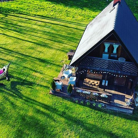 Monasteria Villa Stare Monasterzysko Dış mekan fotoğraf