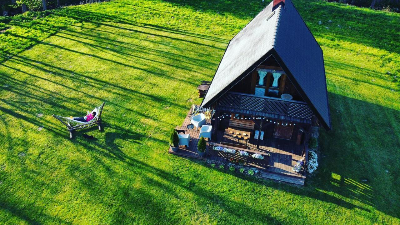 Monasteria Villa Stare Monasterzysko Dış mekan fotoğraf